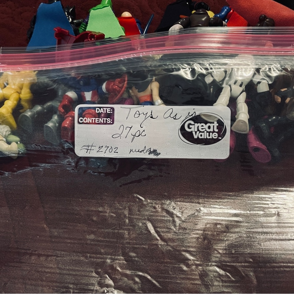 Heroic Adventure Action Figure‎ Collection - Picture 11 of 13